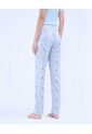 Pantalon Para Mujer  Color Azul  Marca Ostu #40070730 de Ostu