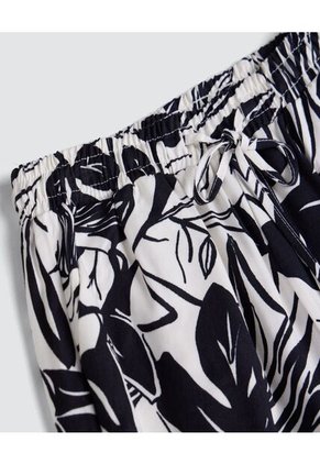 Pantalon Para Mujer Jogger Color Crema Marca Ostu #40070521