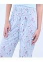 Pantalon Para Mujer  Color Azul  Marca Ostu #40070730 de Ostu