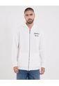Buzo  Para Hombre Zipper Color Crema Marca Ostu #60060565 de Ostu