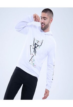 Hoodie Para Hombre Extraño Mundo De Jack Hombre #60060522