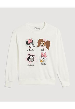 Buzo Minnie Mouse Para Infantil Niña #90060147 Ostu