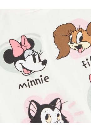 Buzo Minnie Mouse Para Infantil Niña #90060147 Ostu