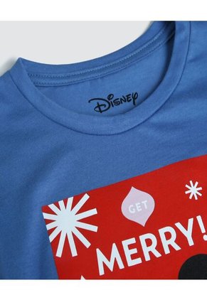 Camiseta Disney Navidad  Para Infantil Niño #80090175 Ostu