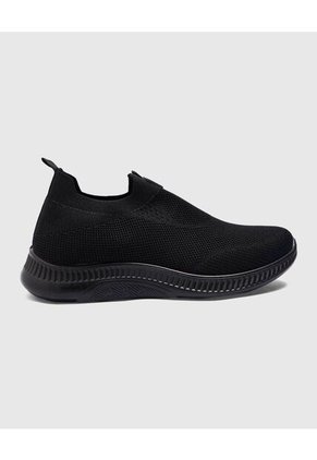 Tenis Para Hombre Sport Color Negro Marca Ostu #60720102