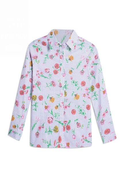 Blusa Para Niña Manga Larga Color Negro Marca Ostu #53120005