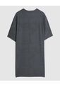 Camiseta Para Hombre Manga Corta Color Negro Marca Ostu #60091302 de Ostu