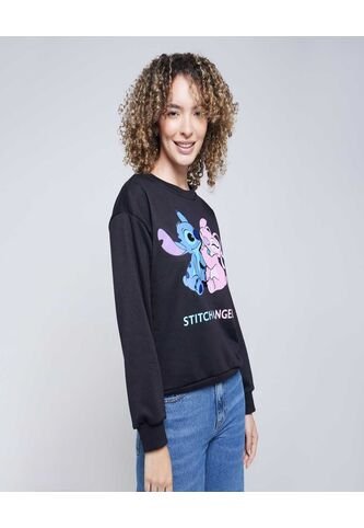 Buzo Lilo Y Stitch  Para Mujer #40060359 Ostu Ostu