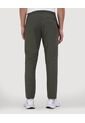 Pantalon Para Hombre Jogger Color Verde Oliva Marca Ostu #60070416 de Ostu
