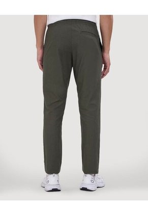 Pantalon Para Hombre Jogger Color Verde Oliva Marca Ostu #60070416