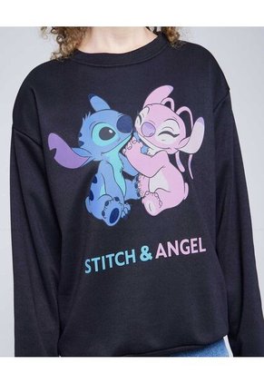 Buzo Lilo Y Stitch  Para Mujer #40060359 Ostu