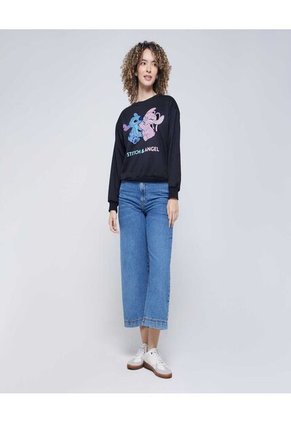 Buzo Lilo Y Stitch  Para Mujer #40060359 Ostu