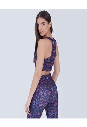 Top Para Mujer Top Color Rosado Marca Ostu #40220285