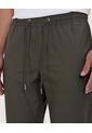 Pantalon Para Hombre Jogger Color Verde Oliva Marca Ostu #60070416 de Ostu