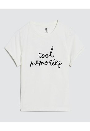 Camiseta Para Niña Manga Corta Color Pack X Marca Ostu #90090243