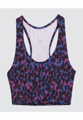 Top Para Mujer Top Color Rosado Marca Ostu #40220285