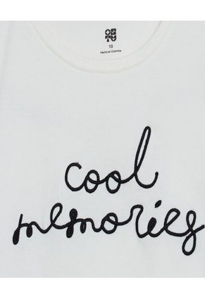 Camiseta Para Niña Manga Corta Color Pack X Marca Ostu #90090243