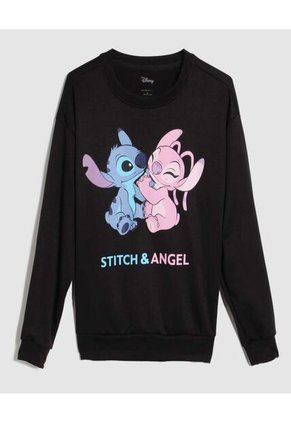 Buzo Lilo Y Stitch  Para Mujer #40060359 Ostu