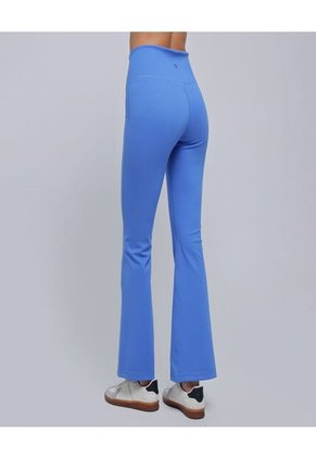 Leggins Para Mujer Largo Color Azul  Marca Ostu #40230542