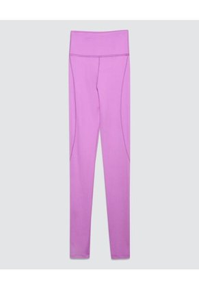 Leggins Para Mujer Largo Color Rosado Marca Ostu #40230508