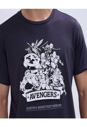 Camiseta Vintage The Avengers Para Hombre #60091533 Ostu