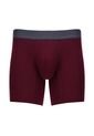 Boxer Medio Essential Fit  Para Hombre Vino Ostu de Ostu
