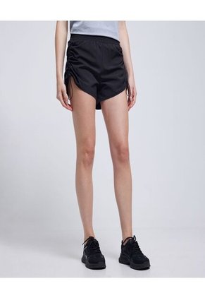 Short Para Mujer  Color Negro Marca Ostu #40190290