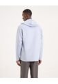 Buzo Para Hombre Hoodie Color Gris Marca Ostu #60060568 de Ostu