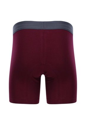 Boxer Medio Essential Fit  Para Hombre Vino Ostu