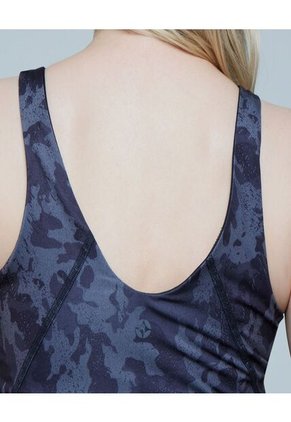 Top Para Mujer Top Color Negro Marca Ostu #40220298