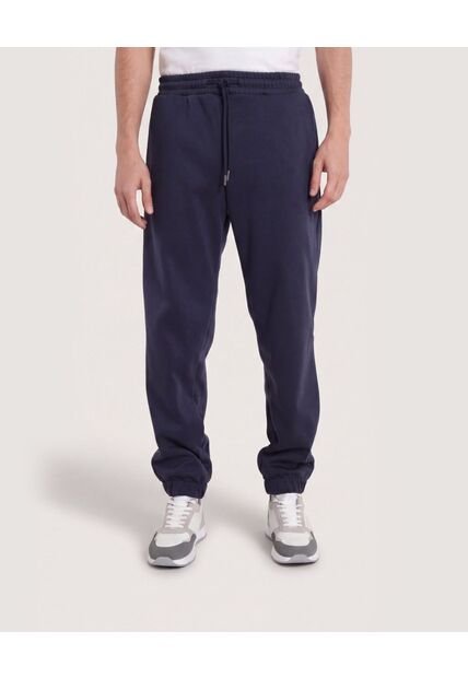 Jogger Comfort Fit  Para Hombre Azul Ostu