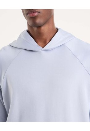 Buzo Para Hombre Hoodie Color Gris Marca Ostu #60060568