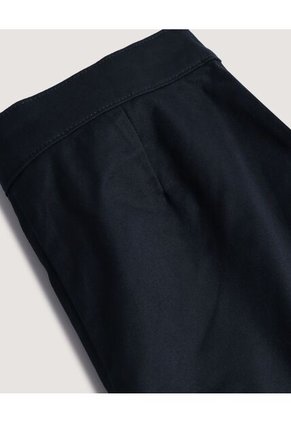 Bermuda  Para Mujer Regular Corto Color Azul Marca Ostu #40100115