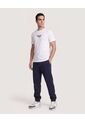 Jogger Comfort Fit  Para Hombre Azul Ostu de Ostu