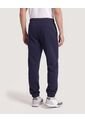 Jogger Comfort Fit  Para Hombre Azul Ostu de Ostu