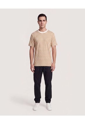 Jogger Utility Relax  Para Hombre Negro Ostu