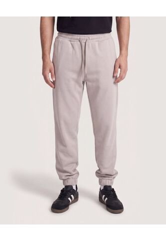 Jogger Comfort Fit  Para Hombre Café Ostu Ostu