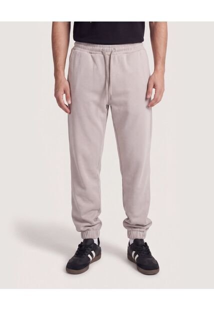 Jogger Comfort Fit  Para Hombre Café Ostu