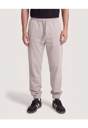 Jogger Comfort Fit Para Hombre Café Ostu