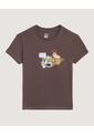 Camiseta Toy Story Ride Para Niño  Infantil Niño Café Ostu de Ostu