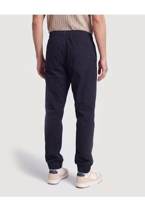Jogger Utility Relax Para Hombre Azul Ostu