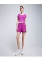 Short Para Mujer  Color Fucsia Marca Ostu #40190287 de Ostu