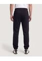 Jogger Comfort Fit  Para Hombre Negro Ostu de Ostu