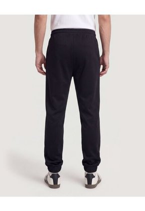 Jogger Comfort Fit Para Hombre Negro Ostu