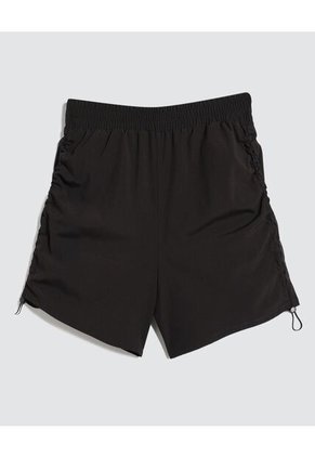 Short Para Mujer  Color Negro Marca Ostu #40190290
