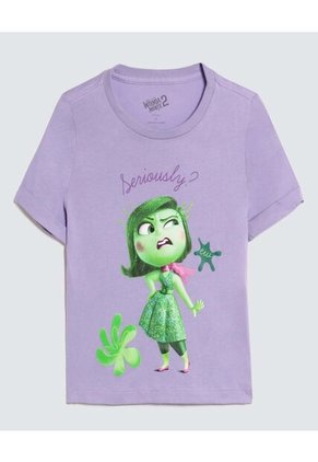 Camiseta Disney Desagrado Intensamente 2  Niña #90090230