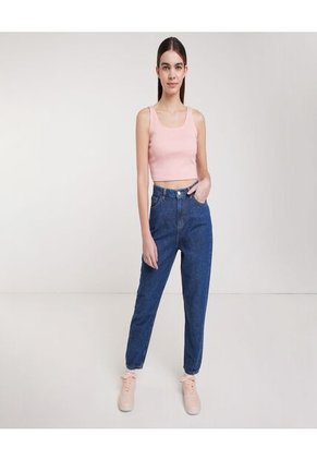 Camiseta Para Mujer Manga Sisa Color Rosado Marca Ostu #40091599