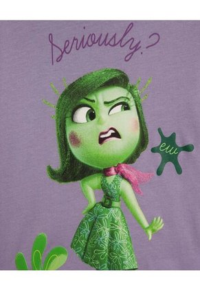 Camiseta Disney Desagrado Intensamente 2  Niña #90090230