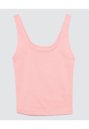 Camiseta Para Mujer Manga Sisa Color Rosado Marca Ostu #40091599