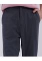 Pantalon Para Hombre Chino Color Negro Marca Ostu #60070243 de Ostu